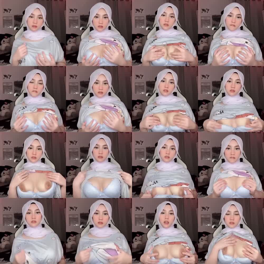 Ukhti Baby Putie cantik banget remes tt